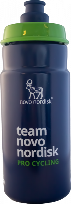 Team Novo Nordisk - Tnn Drinking Bottle - TNN dark blue new & tnn green