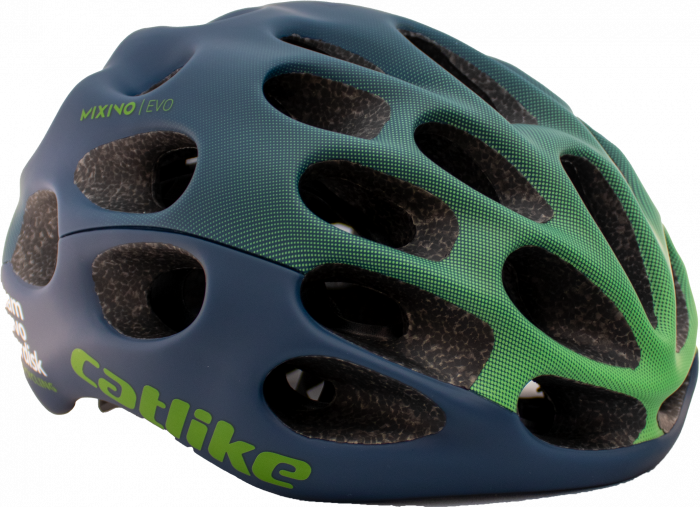 Catlike - Tnn Bike Helmet (Limited Edition) - TNN Navy & tnn green