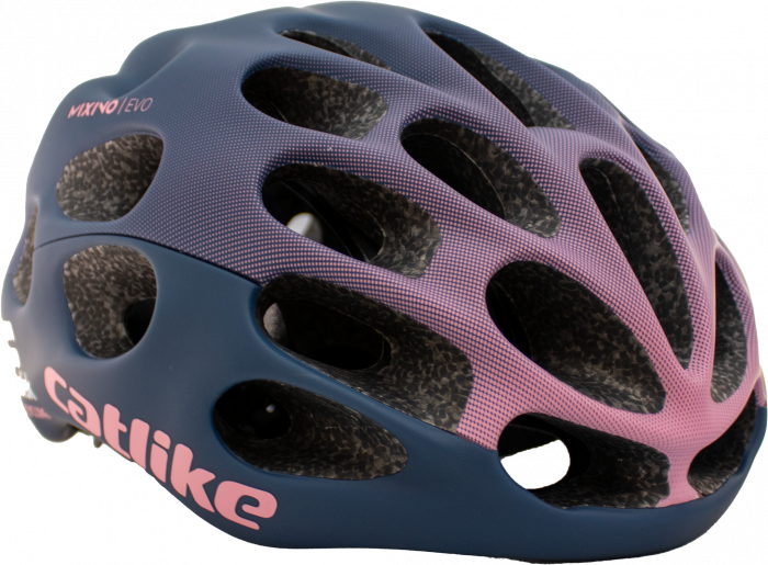 Catlike - Tnn Devo Bike Helmet (Limited Edition) - TNN Navy & tnn pink